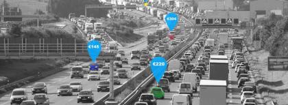 Mit Autowerbung Geld verdienen