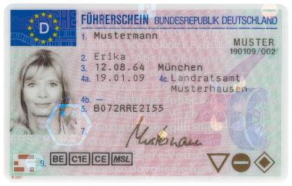 Führerschein MPU Gutachten