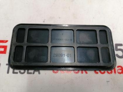1110061-00-B Heckklappendeckel Tesla Modell 3 1110061-00-B