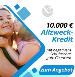 Biete kostenlose Kreditvermittlung