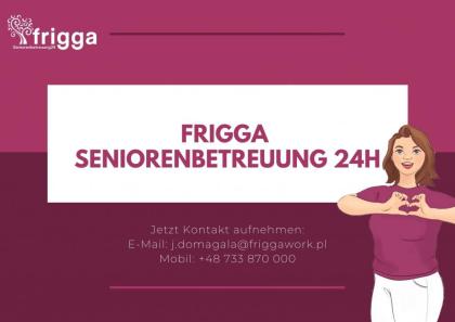 Kleinanzeige Kleinanzeige Pflegekräfte aus Polen Rundum Betreuung für Senioren