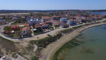 Kroatien Sandstrand FeWo