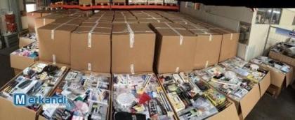 MIX palette ALDI REWE LIDL PENNY A ware SUPER PREIS