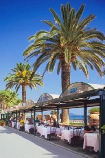 Ligurischen Spezialitäten genießen Ferienwohnung in Ligurien Blumenriviera M