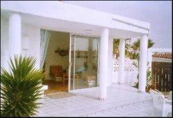 Bungalowanlage Las Abejas auf Fuerteventura.