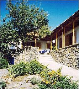 Geräumiges und komfortables Landhaus Tijarafe auf La Palma