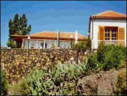 Landhaus Tijarafe auf La Palma