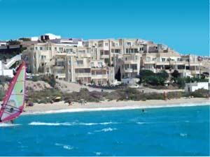 Ferienwohnungen MARYVENT an der Costa Calma auf Fuerteventura