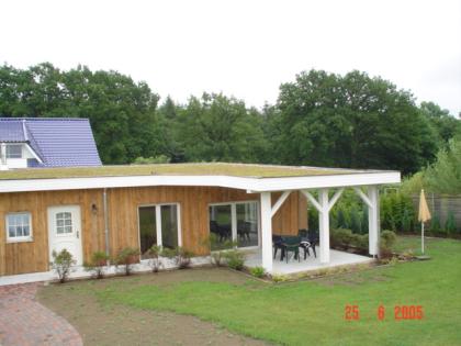 Urlaub mit HUND-Mecklenburg-Vorpommern-schönes neues Ferienhaus Alleinlage idea