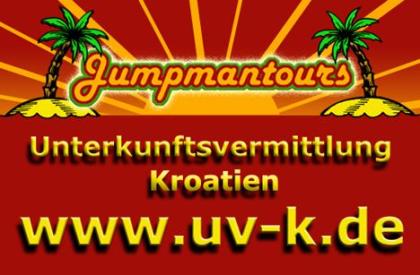 Urlaub in Kroatien Private Unterkünfte