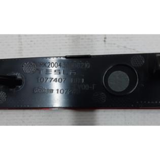 Stoßstangenreflektor hinten rechts passiv NEU Tesla Modell 3 1077407-00-F