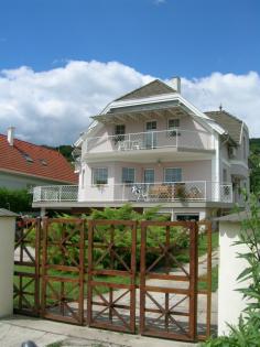IN BALATONFÜRED/UNGARN APARTMAN ZU VERMIETEN