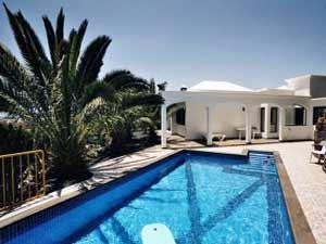 Casa Randel 1 2 in Charco del Palo- auf Lanzarote