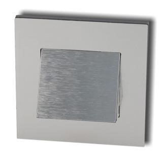 LED TREPPENBELEUCHTUNG 230V TREPPENLICHT FLURLICHT FLURLAMPE WANDLICHT Q6 -15