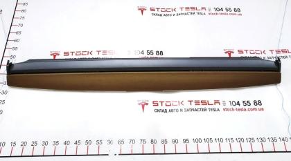 1091225-00-E Dekorleiste für Instrumententafel Holz Tesla Modell 3 1091225-00-