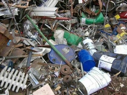 Wesermarsch Schrottentsorgung Schrottabholung Kostenlos RDV