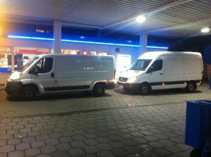 Transporte und kleine Umzüge in Hamburg zu fairen Preisen auch kurzfristig