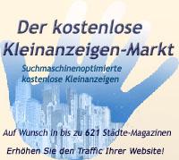 So werden Sie gefunden