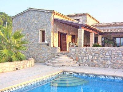 Wunderschöne Finca für bis zu 8 Pers. auf Mallorca