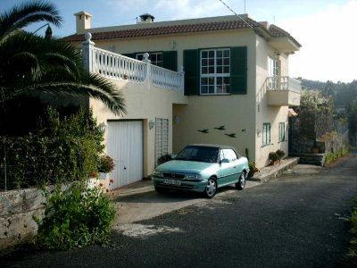 Ferienwohnung La Florida auf Teneriffa