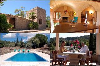 Private freistehende Finca auf Mallorca zur Vermietung