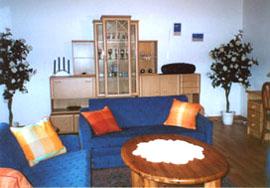 FeWo FeHaus Sauna in Holtgast bei Esens / Bensersiel an der Nordsee.