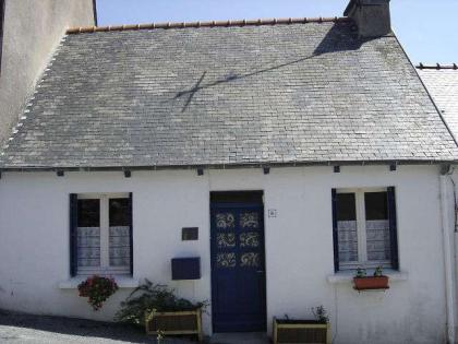 Ferienhaus im der bretagne france am meer