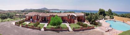 Villasimius Sardinien