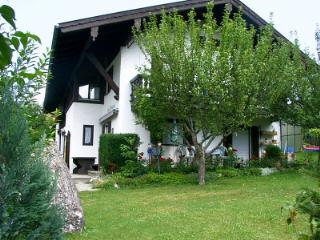 Ferienwohnung in Ruhpolding
