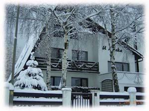 WEIHNACHTEN/SILVESTER IN RIESENGEBIRGE PENSION