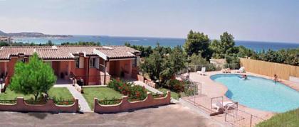Villasimius Sardinien