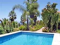 Ferienhaus auf Teneriffa