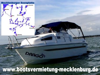 Bootsvermietung Mecklenburg Urlaub auf der Seenplatte