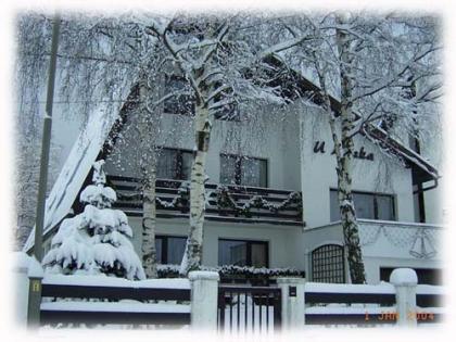SKIURLAUB IN RIESENGEBIRGE FERIENHAUS