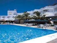 Aparthotel Lufesa in Puerto Rico auf Gran Canaria