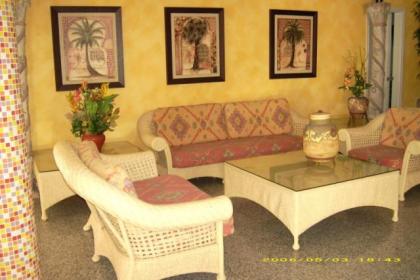Apartamentos Monse or - Playa del Cura - by www. aralres. de