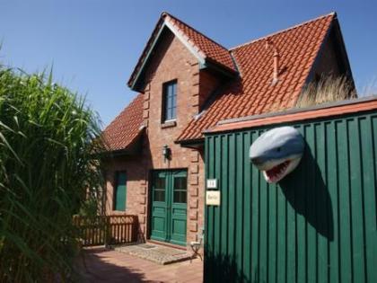 Ostsee-Ferienhaus Linnea mit Kamin WLAN und wundervollem Blick vom Balkon