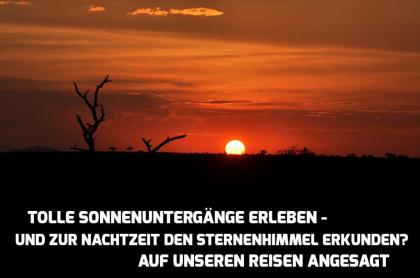 Traumziel Südafrika Individuelle Selbstfahrer Reisen oder von uns betreute Klei