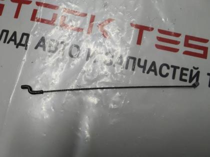 Hilfskabel für den Einstellmechanismus des Lordosensitzanschlags Wasser / Durchg