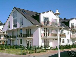 Strandnahe neue top ausgestattete Ferienwohnung im Ostseebad Thiessow auf Rügen