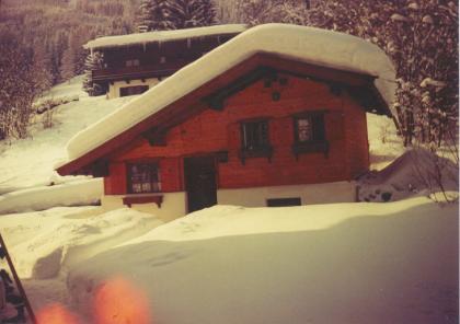 Kleines Ferienhaus für 2- max. 4 Personen in Tirol