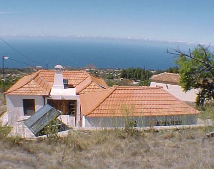 Finca Ferienhaus Topo del Drago auf La Palma 49 00 Euro/Tag 2 Pers.