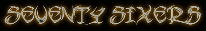 Unsere Clan Homepage 76 ers