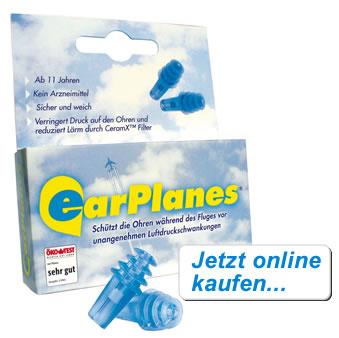 Www. earplanes. info
