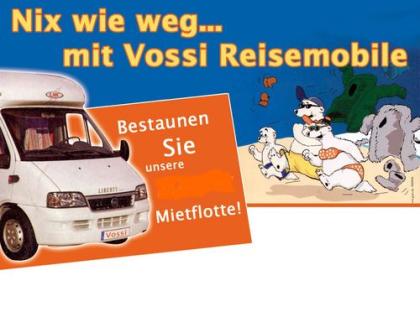 Camping verkauf Wohnmobil vermietung Vossi-Reisemobile LMC RENTeasy