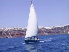 Mitsegeln Kabinencharter Griechenland