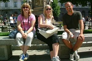 Busreisen nach Amsterdam Paris mit jomotours