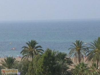 Costa Blanca Ferienwohnung direkt am Strand