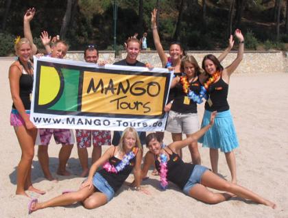 MANGO Tours Super-Reisen zu günstigen Preisen.
