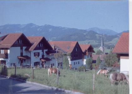 Vermiete ab 6 Tage FeWo in Oberallgäu